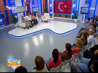 Ebru Gediz ile Yeni Baştan 09.09.2015