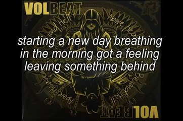 Volbeat - The Mirror And The Ripper (+Lyrics)