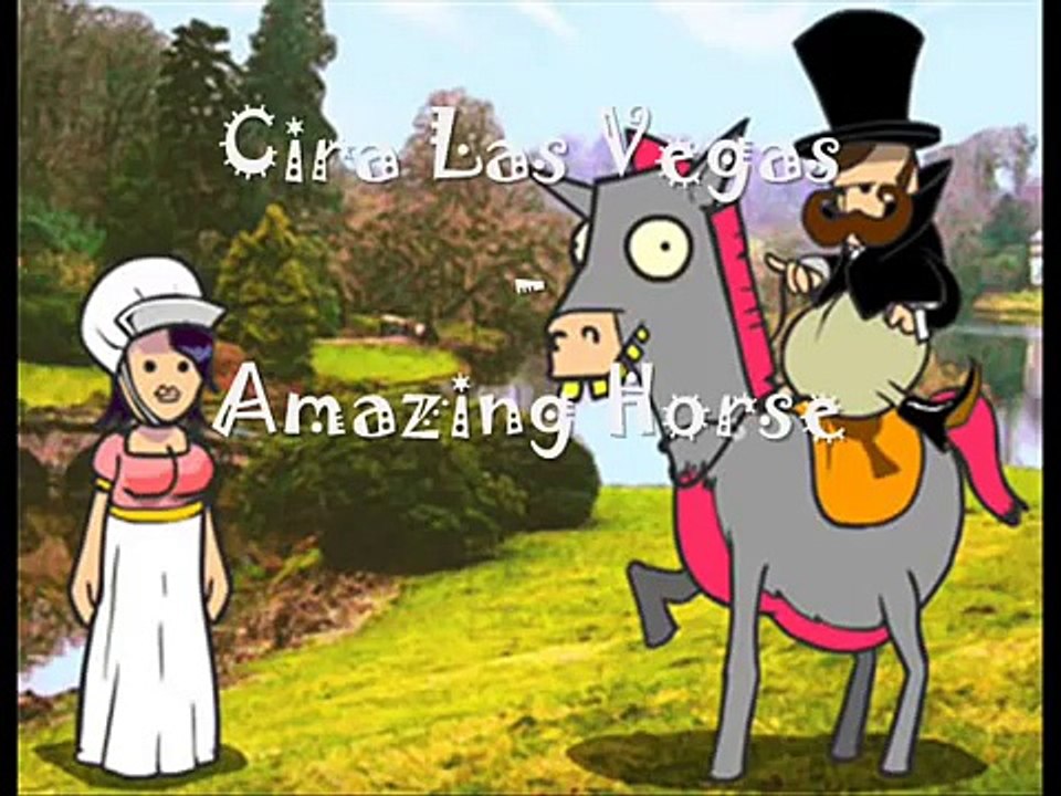 Cira Las Vegas - Amazing Horse (Weebl Cover)