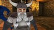 DyingEarth: MMORPG (massively multiplayer online role-playing game) 3D - PFE - ECE Paris