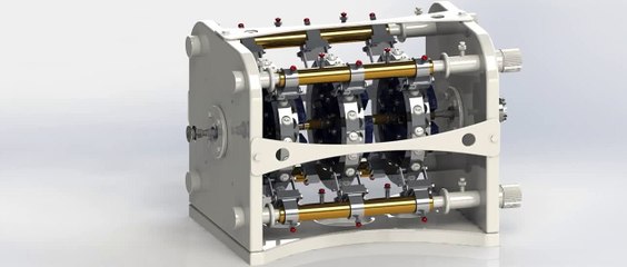 motor magnetico completo