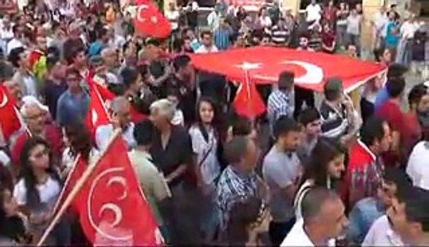 mhp yürüyüş hazır