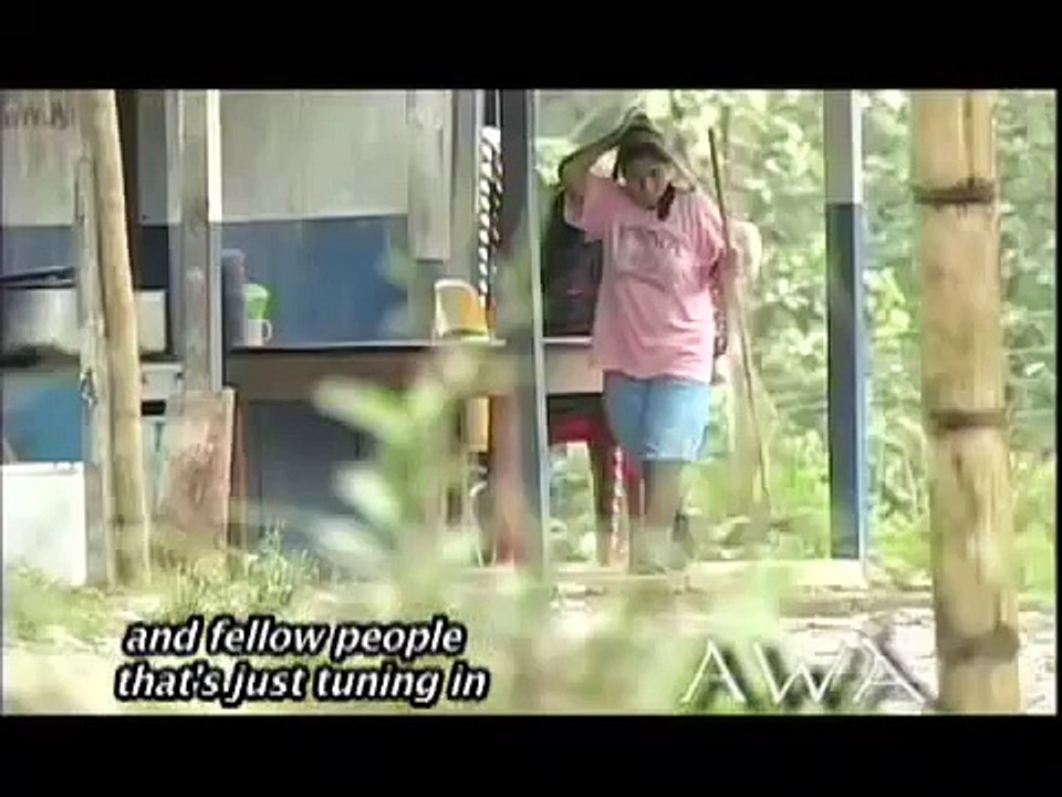 Colombia Indígena, Resistencia y Paz, Parte I (ingles)