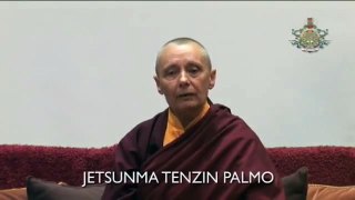 Jetsunma Tenzin Palmo - Buddhism In Daily Life