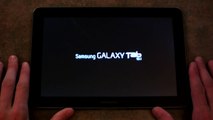 Samsung Galaxy Tab 10.1 Touchscreen Malfuncation