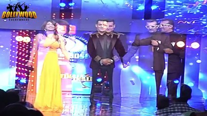 BIG BOSS (SEASON 6) Grand finale - 12th January 2013-full episode last part winner urwashi