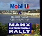 Manx Rally 1997 - British rally championship. part 1 (PT)