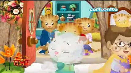 Daniel Tiger - 13 - Daniel aspetta il mostra e racconta - Una serata al ristorante