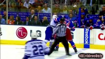 The NHL Best Plays 2010-2011 (Goals, Hits, Saves HD - part1)