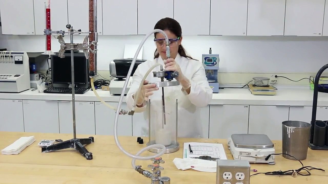 Injectibility: Test Procedures
