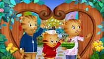 Daniel Tiger - 14 - Il giorno del Ringraziamento del quartiere - Grazie nonno