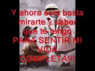 Te Amare Por Siempre - Rap Romántico...???