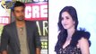 Jagga Jasoos | Katrina Kaif And Ranbir Kapoor Fights On Sets