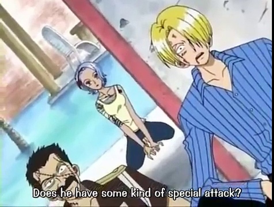 OnePiece - Luffy's Genius Idea!