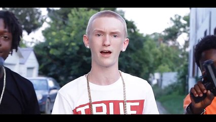 Gangster Rapper "Slim Jesus" Is The Drill Music Slim Shady!