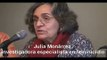 Julia Monárrez, Misión Internacional por el Acceso a la Justicia para las Mujeres