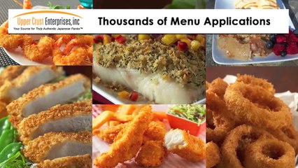 Fish & Chips - Panko Recipe Idea