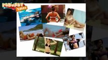 SEXIEST Sherlyn Chopra Showing off their HOT BODIES in THONGS
