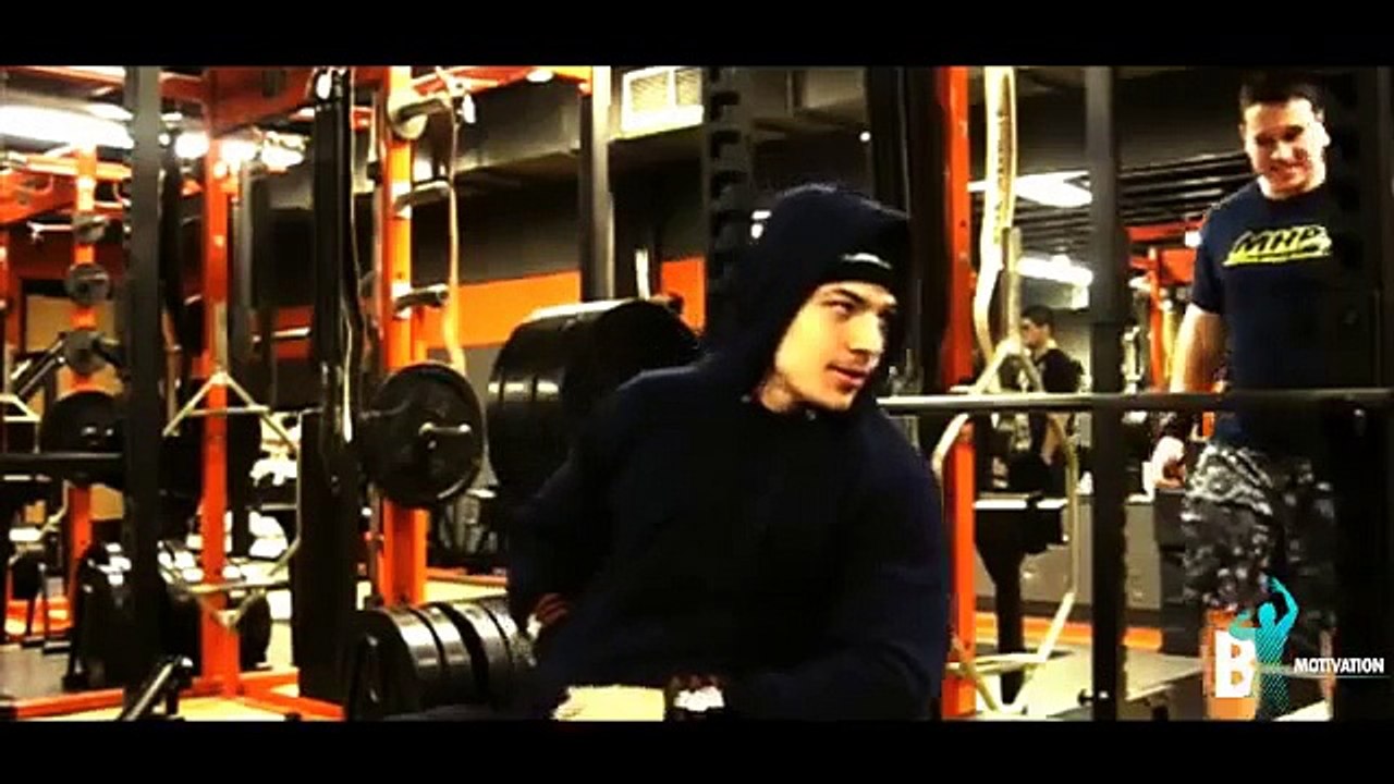 Bodybuilding Motivation - A Dor!