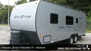 2008 Star Stream Travel Trailer 24QB  - Camping World of ...