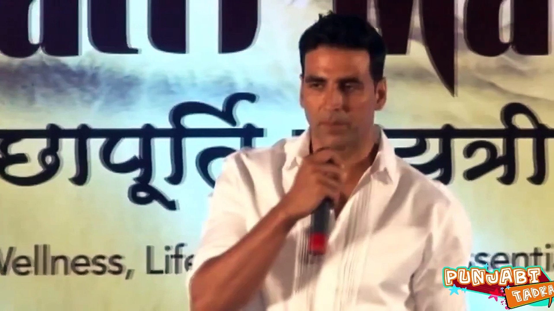 ⁣Akshay Kumar wants to do HOT COMEDY MOVIES