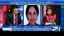 Pakistan Media's Short Debate on Pakistan's Foreign Policy 2015 - India Vs Pakistan Politics