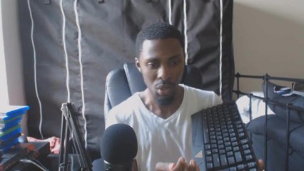 Gamdias Hermes Lite mechanical keyboard unboxing