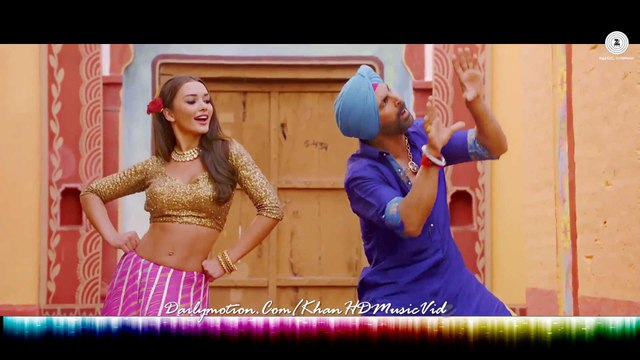 Cinema Dekhe Mamma feat' Sajid Wajid | Singh Is Bliing | Exclusive VIDEO Song | Akshay Kumar, Amy Jackson | HD 1080p