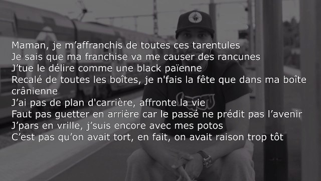 Disiz ft. Soprano et Youssoupha - La Promesse [LYRICS] paroles