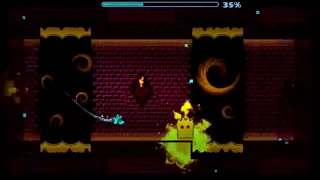 EASY USER COINS #10 Geometry Dash [2.0] - Minecraft by Suomi - GuitarHeroStyles