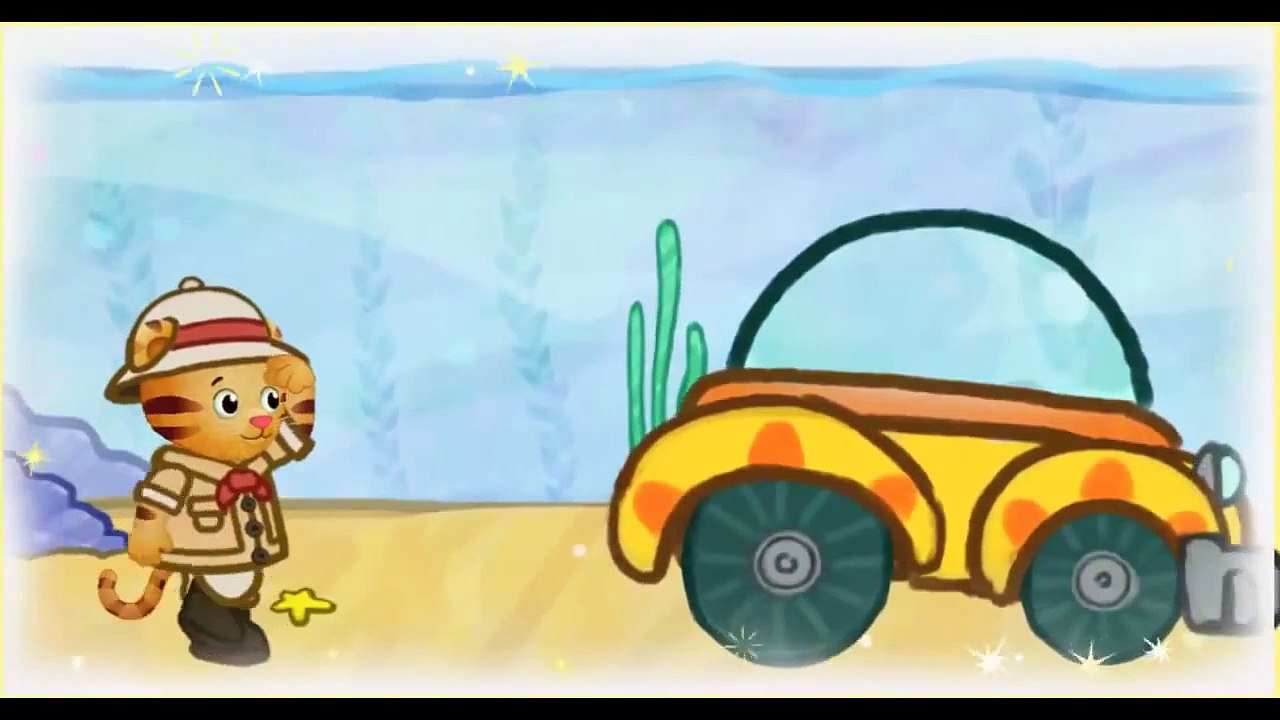 Daniel Tiger's Neighborhood Full Games episodes for children #37