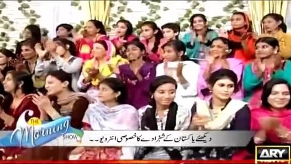 Pakistani Cricketer Ahmed Shahzad's Ideal Life Partner