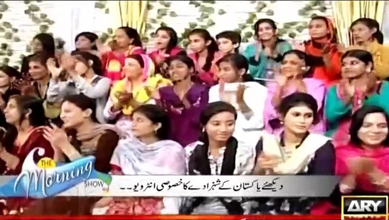Pakistani Cricketer Ahmed Shahzad's Ideal Life Partner