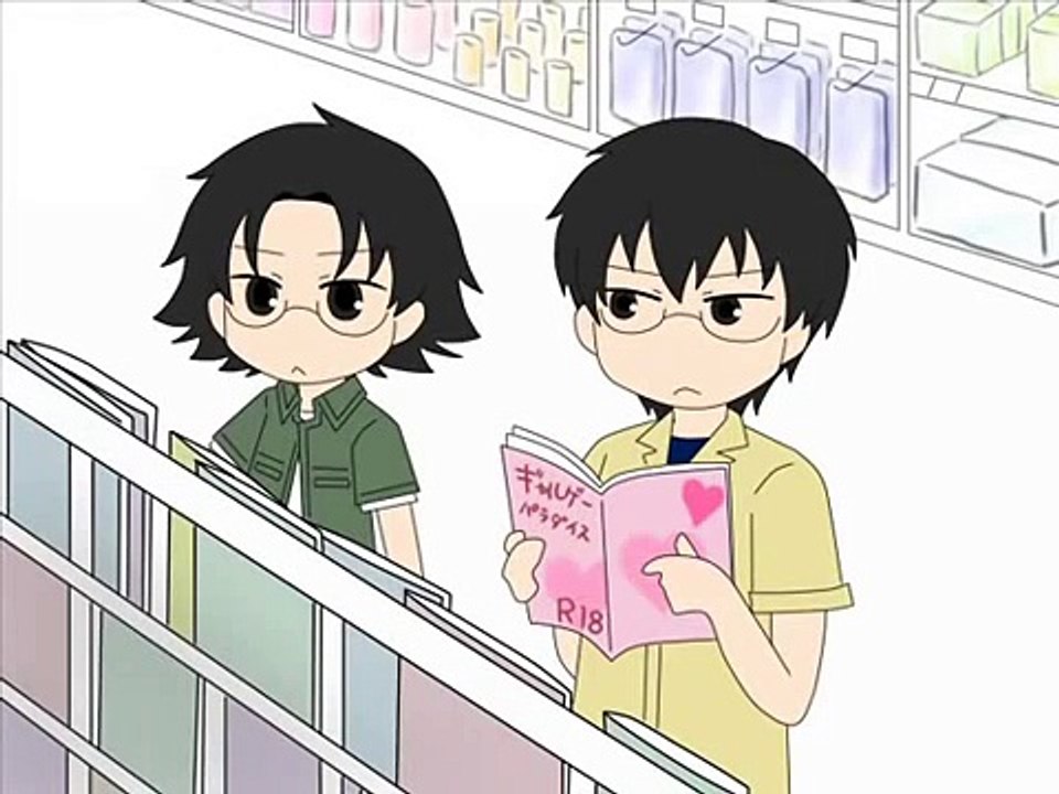 KKM Convenience Store - 今日からマ王！でコンビニ（ブリトラ）