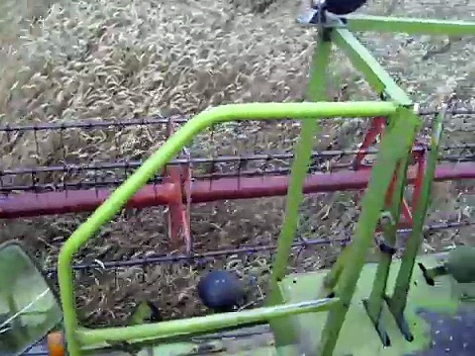 Moissonneuse-batteuse Dominator 80