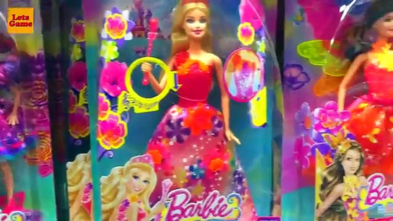 Magasin de Jouets pour Enfants - Poupée Barbie