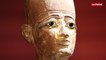 L'exposition "Osiris, mystères engloutis d'Egypte"