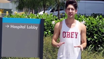 Kissing Prank - Kissing Doctors - (How To Pick Up Doctor)