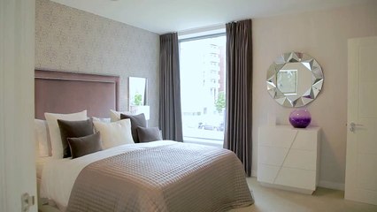 Taylor Wimpey - Chobham Manor - Underfloor Heating