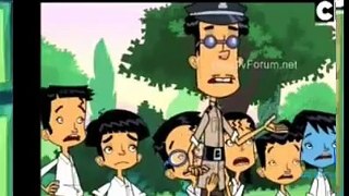 Roll No 21 Cartoon Network Tv In Hindi HD New Episode Video 822