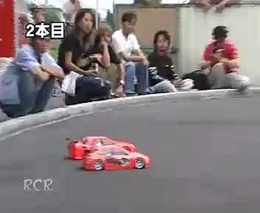 yokomo rc drift meeting