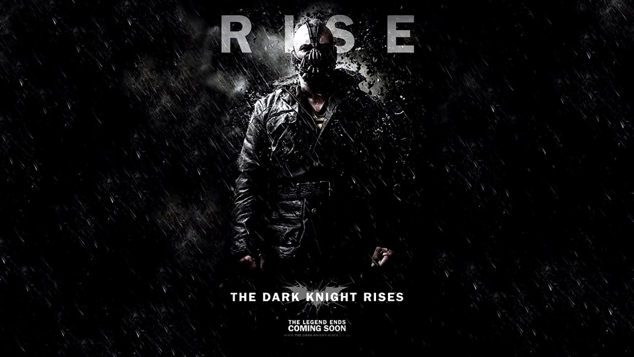 The Dark Knight Rises Soundtrack   11  Why do We Fall!