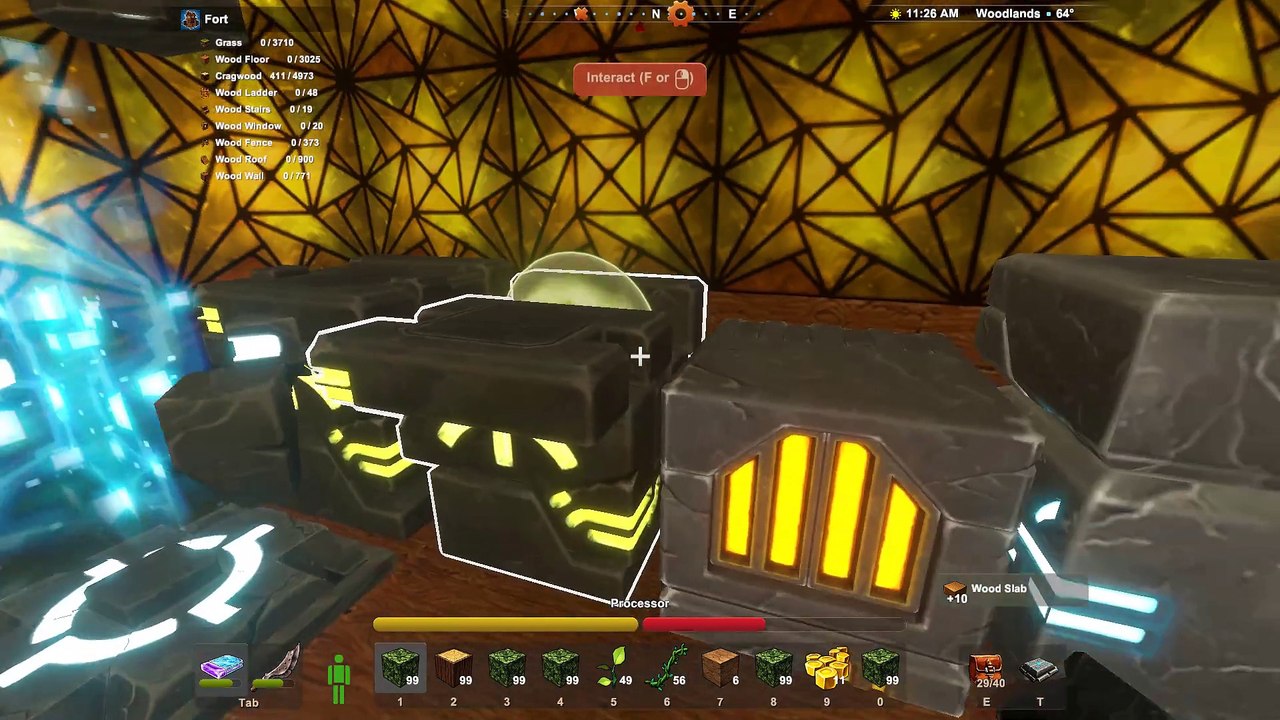 Creativerse Gameplay #002 Eile mit Weile