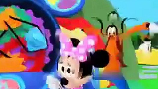 Playhouse Disney Mickey Mouse Clubhouse Mickey Goes