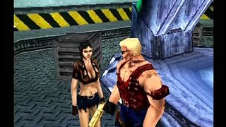 Duke Nukem Land Of the Babes- Lvl1 Welcome to the Future
