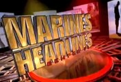 Recon Marines Splash Down in Okinawa