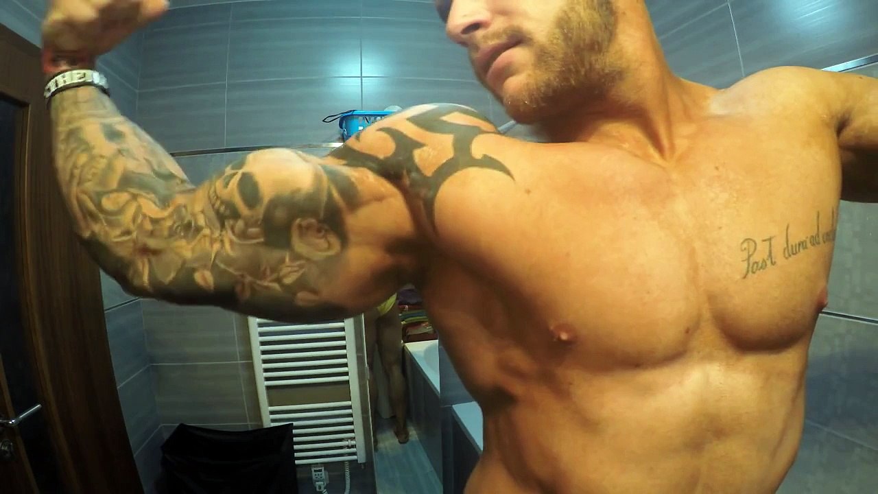 IFBB Czech Bodybuilding Champion - Jiri Prochazka