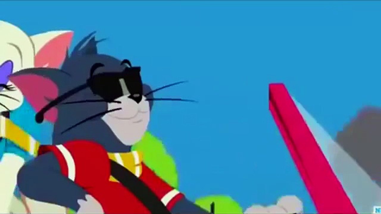 Tom and Jerry 2015