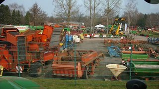 John Deere Traktor