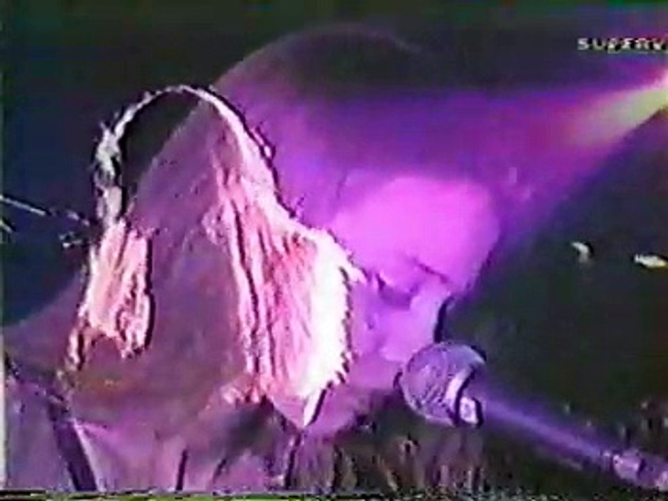 Fiona Apple -- Never Is a Promise -- 9 Novembre 1996 -- Paris